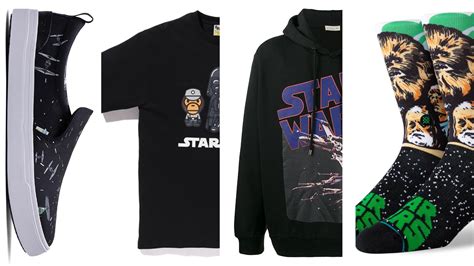 The Best Star Wars Fashion Collaborations 